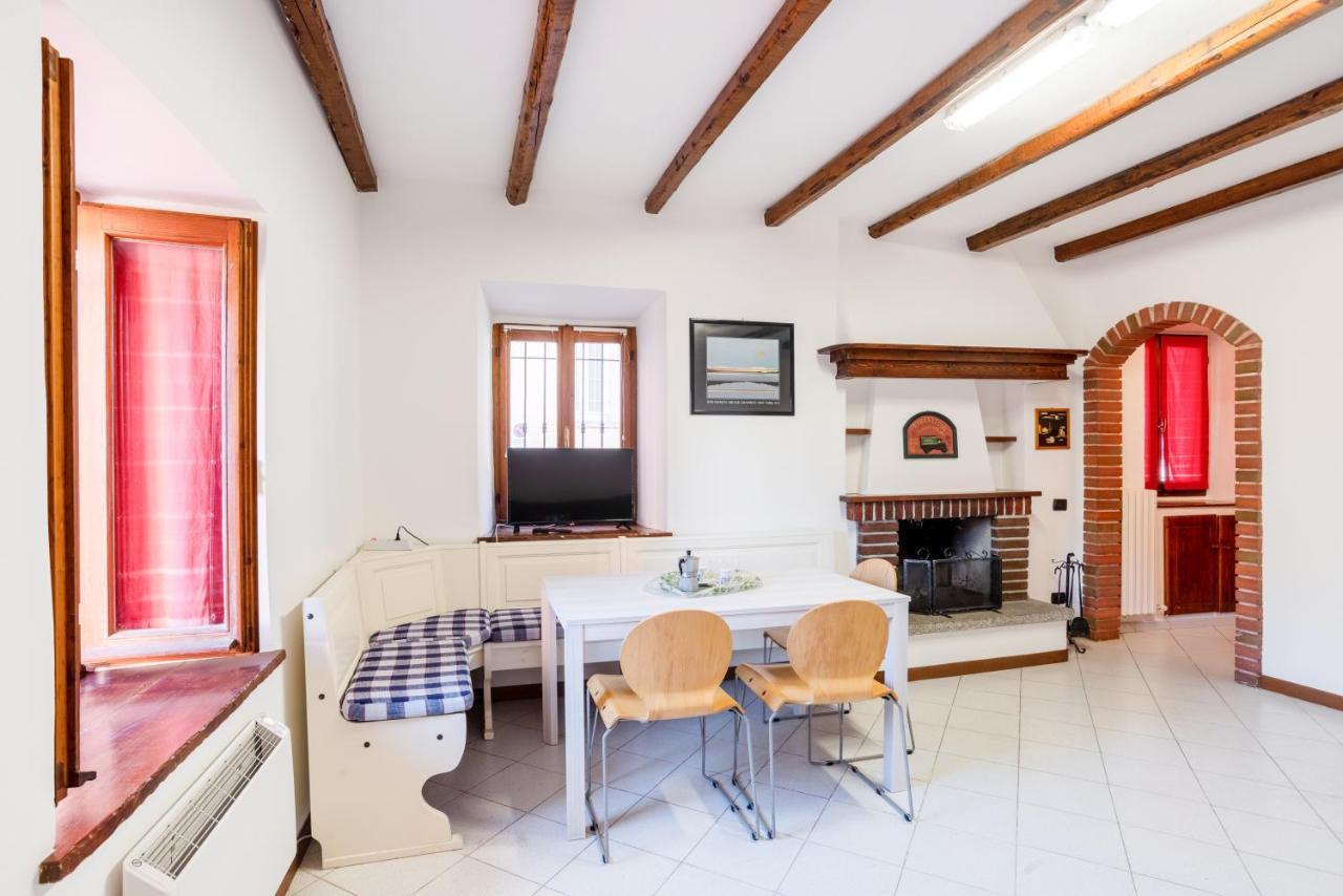 Limonta Lake View Apartment With Private Parking Exterior foto