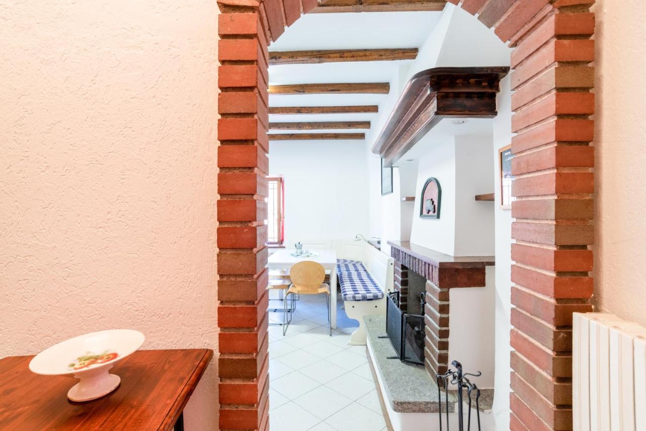 Limonta Lake View Apartment With Private Parking Exterior foto
