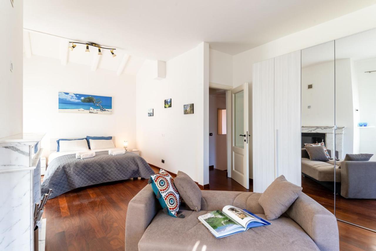 Limonta Lake View Apartment With Private Parking Exterior foto