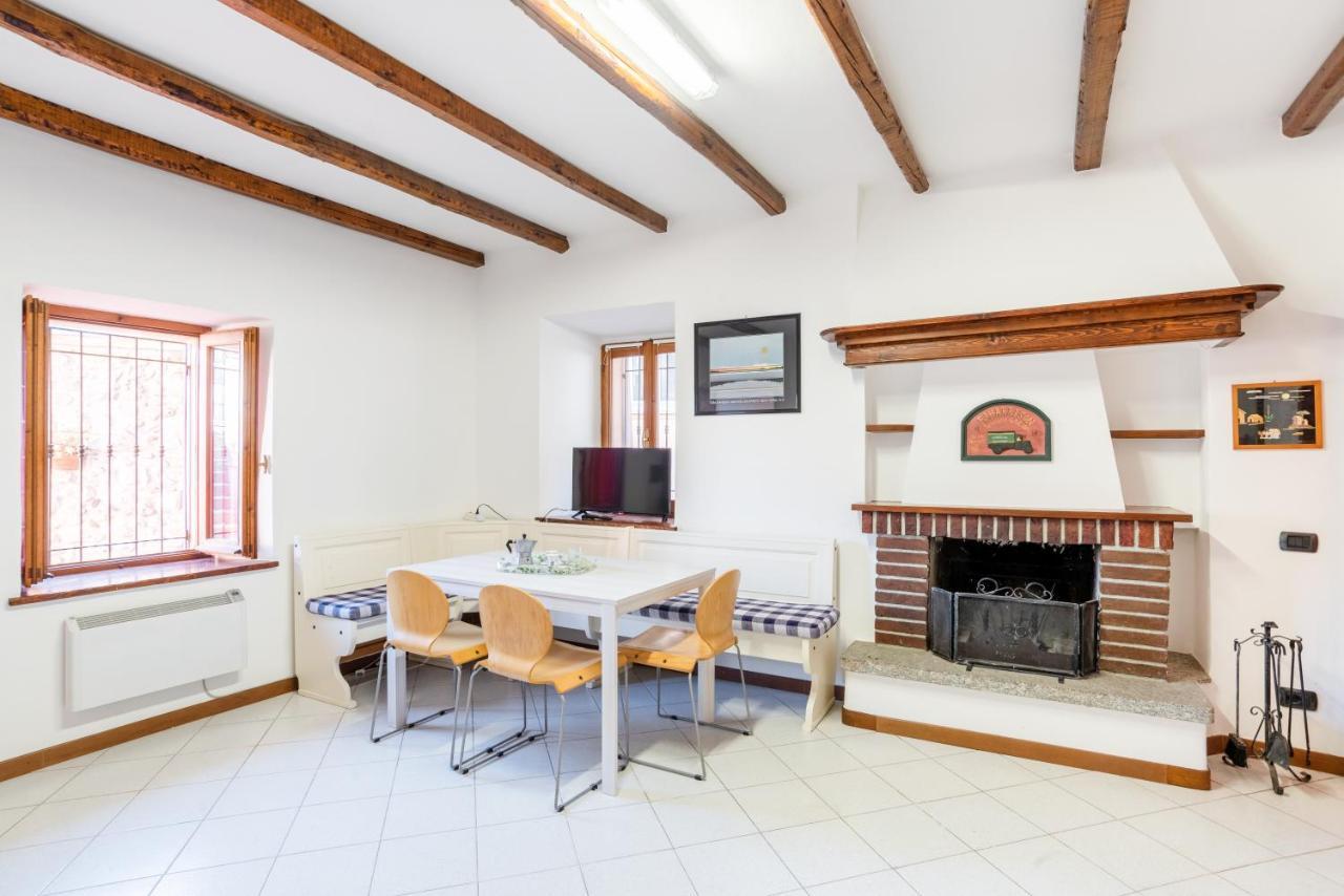 Limonta Lake View Apartment With Private Parking Exterior foto